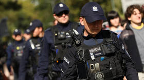 Poland deploys 24,000 police after deadly school attacks