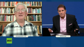 “For the European elites the war itself is the point. There are billions of pounds being made out of this conflict” - Craig Murray