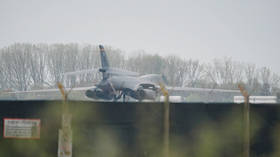 Iran accuses UK of false-flag terror plot at airbase