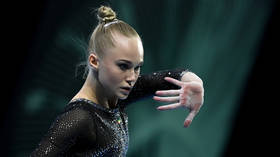 Russia seeks to strip Dutch event of Olympic status over gymnast ban