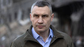 The longstanding feud between Kiev Mayor Vitaly Klitschko and Ukrainian leader Vladimir Zelensky has escalated.