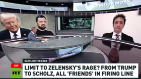 Zelensky got ‘overconfident’ with Trump – Alexandre Guerreiro