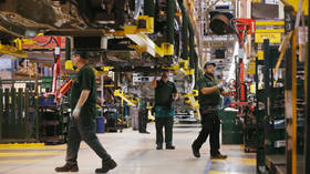 Four in five new UK jobs taken by foreigners – report