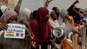 Niger slams France over expulsion of security agents