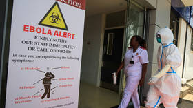 Kenya confirms second Ebola case