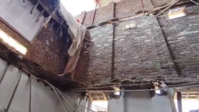 Pakistan school roof collapse kills at least 29