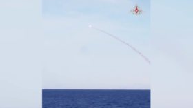 Russian nuclear submarine conducts live-fire drill in Pacific (VIDEO)