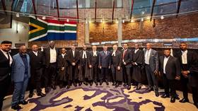 Dozens of barred South African candidates can contest elections – court