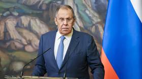 Zelensky has issued ‘blatant challenge’ to Trump – Lavrov