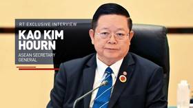 We’re looking to cooperate with Russia despite Western sanctions – ASEAN Secretary General