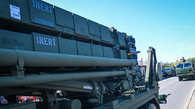 Ukraine runs out of Patriot interceptors – CNN