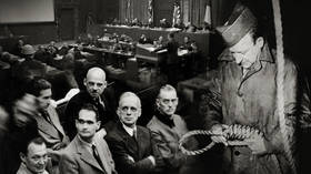 Nuremberg at 80: How do you put a death machine on trial?