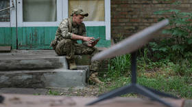 The Starlink system is critical for Ukrainian military communications.