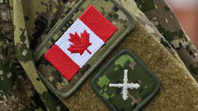 Seven killed in blaze at Canadian base