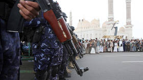 Egypt pledges military support for Saudi Arabia against Houthis