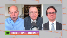 CrossTalk: Predictions, anyone?