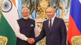 Modi ‘more likely’ to visit Russia next year – Kremlin