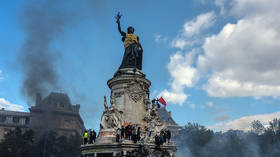 France imposes curfews as riots spiral
