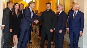 Zelensky lobbies US senators to pressure Trump – Axios