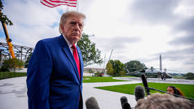 US will ‘burn’ like France if Democrats win – Trump (VIDEO)