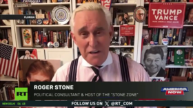 Zelensky ‘thumbing his nose’ at US taxpayers – Roger Stone to RT (VIDEO)