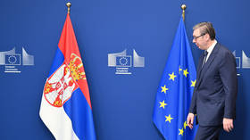 EU sending ‘biased’ observers to interfere in Serbian election – president