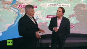 ‘Russians are in the rear of Ukraine’s main defence line’ – Stanislav Krapivnik
