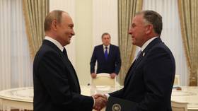 Witkoff could meet Putin ‘soon’ – Kremlin