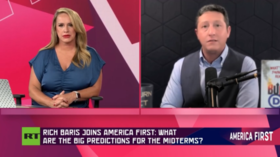 Rich Baris and the major midterm predictions