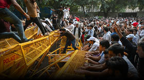 Western forces behind India regime change talk – Modi party’s ideological parent