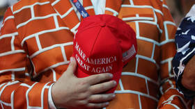 The social effect of MAGA: The American nation breathes