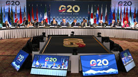 Russia and Türkiye back South Africa in G20 row with US
