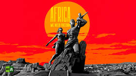 Africa. We Need Freedom