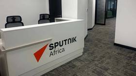 Russian media expands African presence