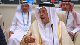 Saudi oil boss issues global supply warning