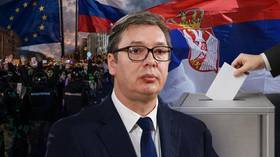 Serbia at a crossroads: What’s at stake and what Moscow can expect