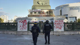 Macron bans ‘illegitimate’ protests in France