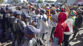 Mob beats foreigner to death in South Africa