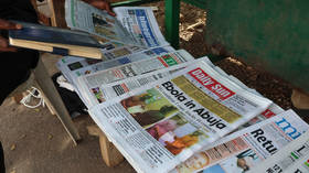 Switzerland disputes Ebola claims – media