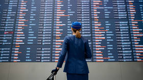 Air raid alerts close all Moscow airports