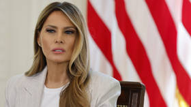 Melania Trump brokers Russia-Ukraine ceasefire in frontline town – White House