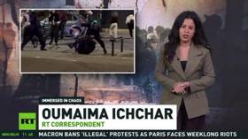 How French presidential hopefuls turn unrest into campaign ammo – RT reports
