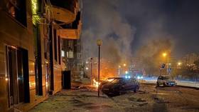 Deadly Ukrainian drone raid causes ‘significant damage’ in Belgorod (PHOTOS)