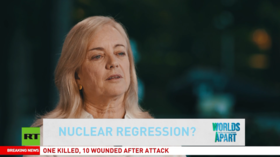Nuclear regression? Karen Hallberg, Secretary General of the Pugwash Conferences on Science and World Affairs