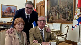 Vucic’s mother attacked in Serbia on election day – ruling party