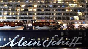 Damage to lifeboats onboard the Mein Schiff 3 during its collision with a container ship could force some guests to cancel the trip.