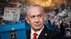 Israel heads to the polls: Netanyahu seeks to survive another election
