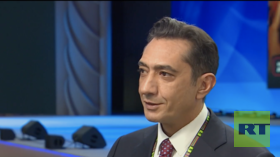 Russia helps Africa become stronger – Nasser’s grandson
