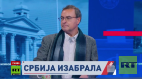 Serbia will not impose Russia sanctions – election winner’s rep to RT