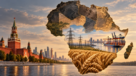 Why Africa needs Russia